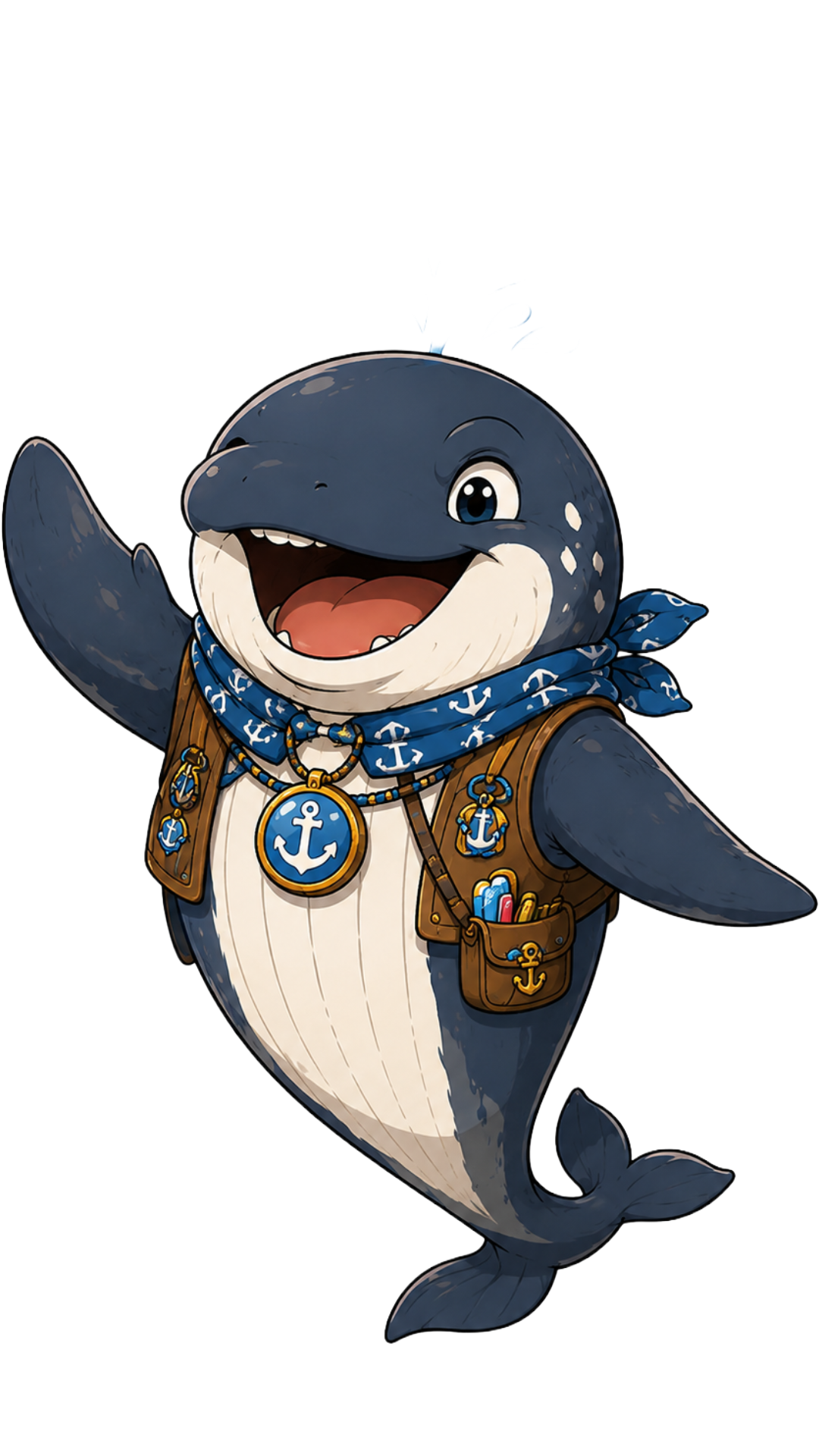 エールのイラスト